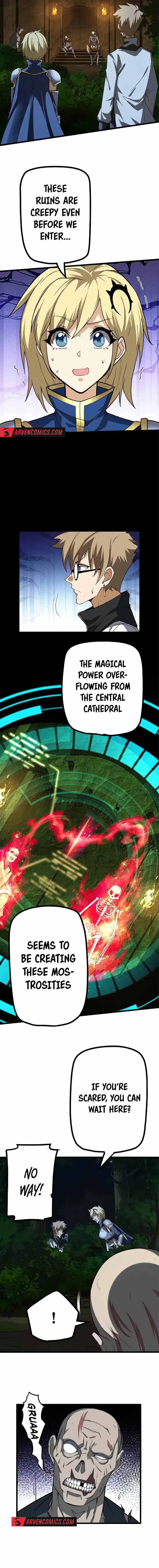 The Worst Unrivaled Magical Seeker : From Zero Mana to a Heroic Sinner through Wisdom and Forbidden Spells Chapter 21 13